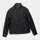 Nike Sportswear Black Full Zip Track Jacket Pre Owned